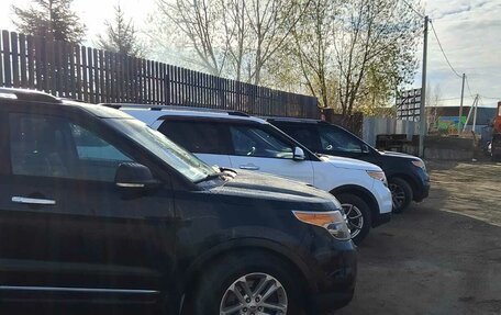 Ford Explorer VI, 2015 год, 1 600 000 рублей, 40 фотография