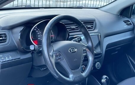 KIA Rio III рестайлинг, 2015 год, 999 000 рублей, 8 фотография