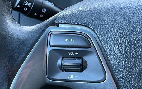 KIA Rio III рестайлинг, 2015 год, 999 000 рублей, 13 фотография