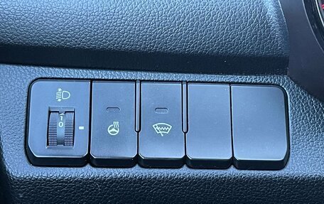 KIA Rio III рестайлинг, 2015 год, 999 000 рублей, 26 фотография