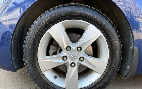 Hyundai Elantra V, 2012 год, 850 000 рублей, 9 фотография