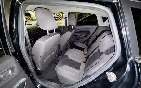 Ford Fiesta, 2015 год, 1 000 000 рублей, 12 фотография