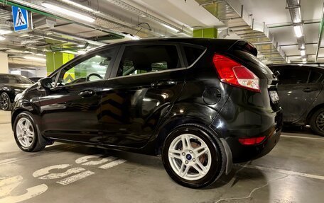 Ford Fiesta, 2015 год, 1 000 000 рублей, 5 фотография