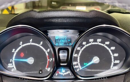 Ford Fiesta, 2015 год, 1 000 000 рублей, 10 фотография