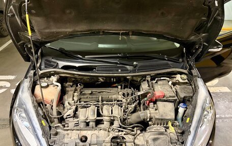 Ford Fiesta, 2015 год, 1 000 000 рублей, 17 фотография