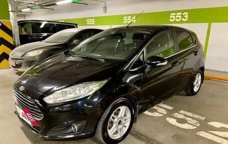 Ford Fiesta, 2015 год, 1 000 000 рублей, 7 фотография