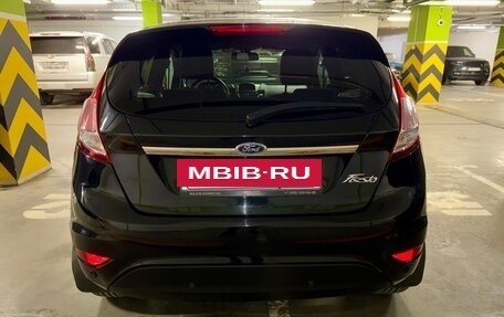 Ford Fiesta, 2015 год, 1 000 000 рублей, 4 фотография