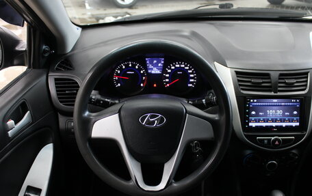 Hyundai Solaris II рестайлинг, 2012 год, 778 000 рублей, 8 фотография