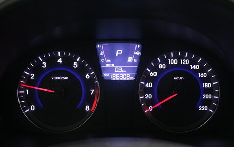 Hyundai Solaris II рестайлинг, 2012 год, 778 000 рублей, 7 фотография