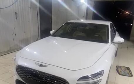 Genesis G70 I, 2022 год, 3 680 000 рублей, 1 фотография