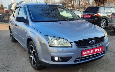 Ford Focus II рестайлинг, 2005 год, 365 000 рублей, 1 фотография