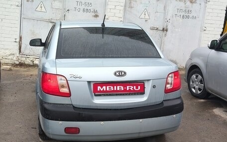 KIA Rio II, 2006 год, 580 000 рублей, 1 фотография