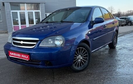 Chevrolet Lacetti, 2007 год, 315 000 рублей, 1 фотография