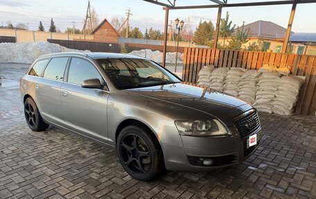 Audi A6, 2007 год, 1 050 000 рублей, 1 фотография