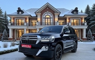 Toyota Land Cruiser 200, 2008 год, 4 333 300 рублей, 1 фотография