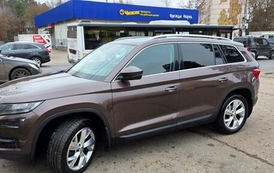 Skoda Kodiaq I, 2019 год, 2 700 000 рублей, 1 фотография