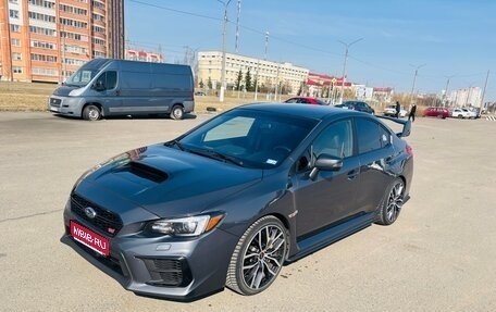 Subaru WRX STi I рестайлинг, 2020 год, 2 700 000 рублей, 1 фотография