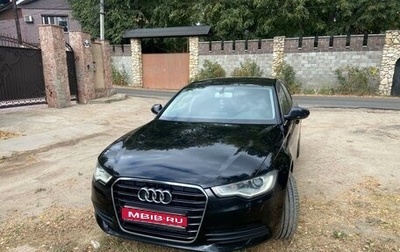 Audi A6, 2011 год, 2 300 000 рублей, 1 фотография