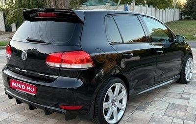 Volkswagen Golf VI, 2011 год, 800 000 рублей, 1 фотография