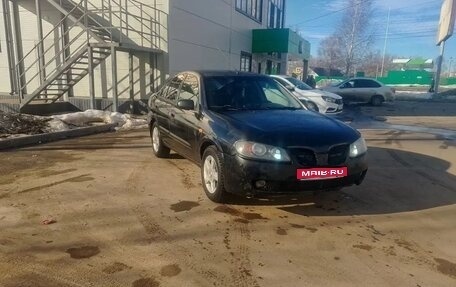 Nissan Almera, 2005 год, 165 000 рублей, 1 фотография