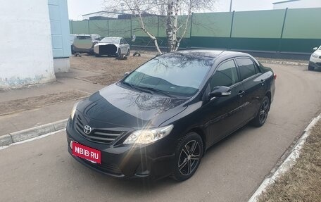 Toyota Corolla, 2012 год, 1 650 000 рублей, 1 фотография