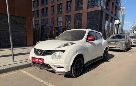 Nissan Juke II, 2014 год, 1 250 000 рублей, 1 фотография