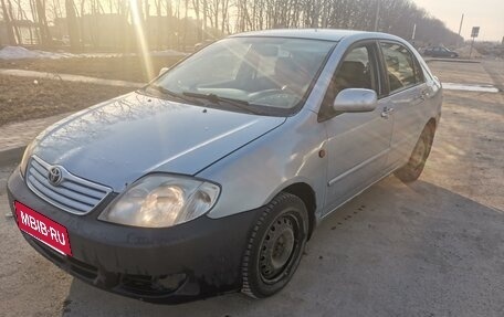 Toyota Corolla, 2005 год, 315 000 рублей, 1 фотография