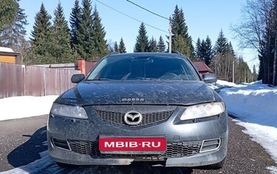 Mazda 6, 2007 год, 375 000 рублей, 1 фотография