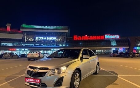 Chevrolet Cruze II, 2013 год, 670 000 рублей, 1 фотография