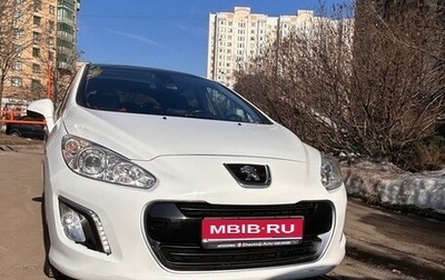 Peugeot 308 II, 2013 год, 650 000 рублей, 1 фотография