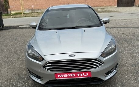 Ford Focus III, 2016 год, 870 000 рублей, 1 фотография