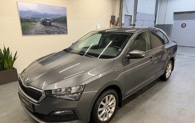 Skoda Rapid II, 2021 год, 1 799 000 рублей, 1 фотография