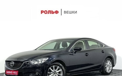 Mazda 6, 2014 год, 1 797 000 рублей, 1 фотография