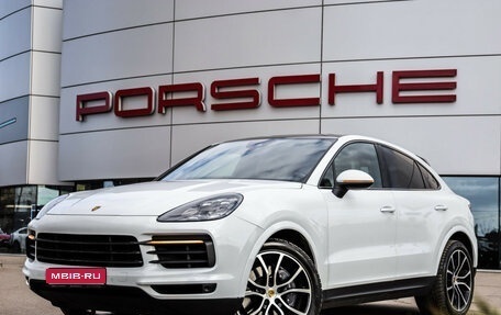 Porsche Cayenne III, 2020 год, 6 950 000 рублей, 1 фотография