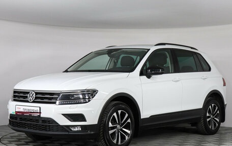 Volkswagen Tiguan II, 2020 год, 2 997 000 рублей, 1 фотография