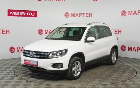 Volkswagen Tiguan I, 2012 год, 1 289 000 рублей, 1 фотография