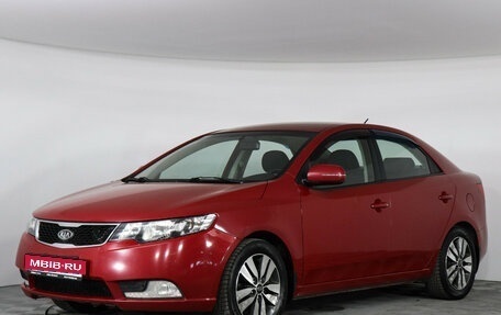 KIA Cerato III, 2012 год, 849 000 рублей, 1 фотография