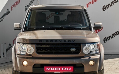 Land Rover Discovery IV, 2013 год, 2 330 000 рублей, 2 фотография