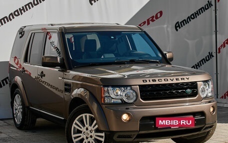 Land Rover Discovery IV, 2013 год, 2 330 000 рублей, 3 фотография