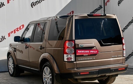 Land Rover Discovery IV, 2013 год, 2 330 000 рублей, 4 фотография