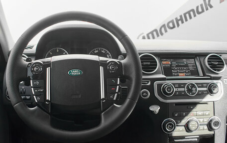 Land Rover Discovery IV, 2013 год, 2 330 000 рублей, 11 фотография