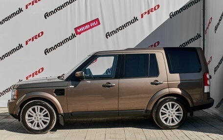 Land Rover Discovery IV, 2013 год, 2 330 000 рублей, 7 фотография