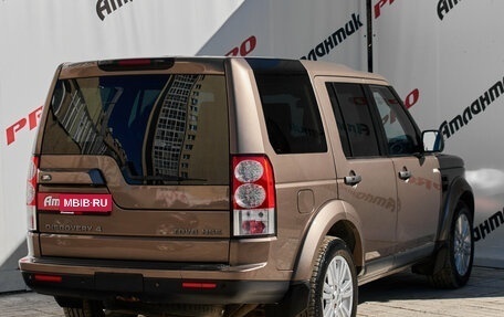 Land Rover Discovery IV, 2013 год, 2 330 000 рублей, 6 фотография