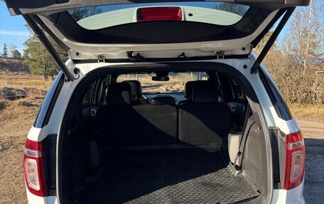 Ford Explorer VI, 2014 год, 2 430 000 рублей, 5 фотография