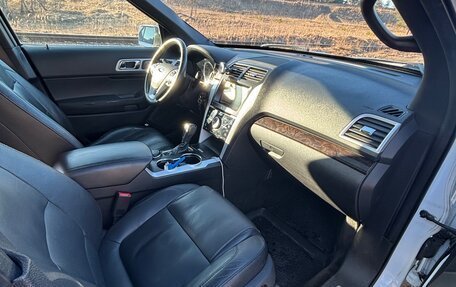 Ford Explorer VI, 2014 год, 2 430 000 рублей, 10 фотография