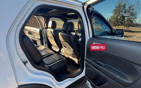 Ford Explorer VI, 2014 год, 2 430 000 рублей, 11 фотография