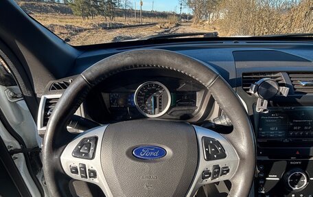 Ford Explorer VI, 2014 год, 2 430 000 рублей, 15 фотография