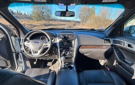 Ford Explorer VI, 2014 год, 2 430 000 рублей, 14 фотография