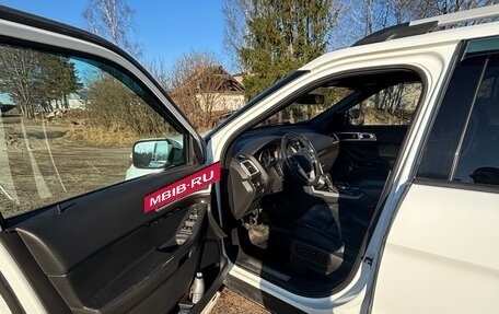 Ford Explorer VI, 2014 год, 2 430 000 рублей, 13 фотография