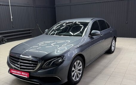 Mercedes-Benz E-Класс, 2016 год, 3 600 000 рублей, 2 фотография